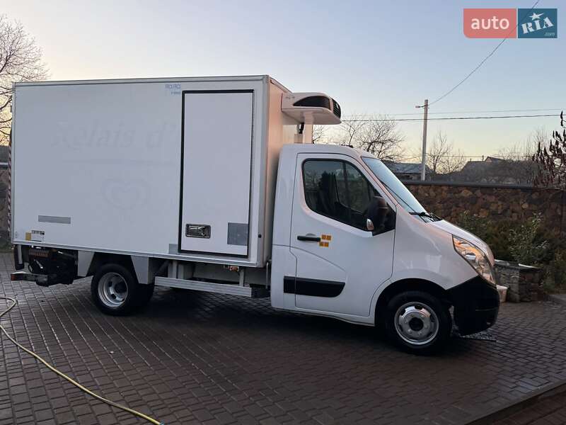 Рефрижератор Renault Master 2015 в Киеве