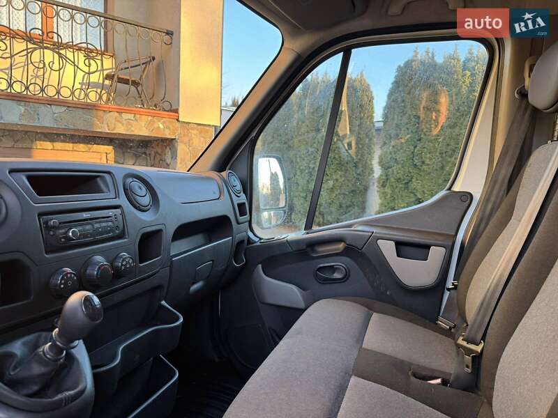 Рефрижератор Renault Master 2015 в Киеве