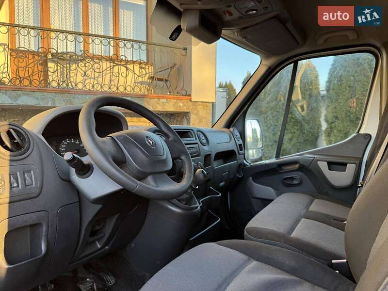 Рефрижератор Renault Master 2015 в Киеве