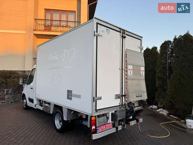 Рефрижератор Renault Master 2015 в Киеве