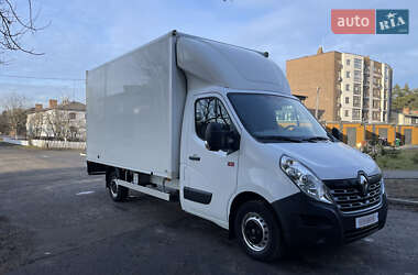 Вантажний фургон Renault Master 2017 в Радивиліві