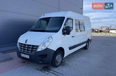 Грузопассажирский фургон Renault Master 2013 в Киеве