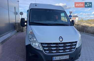 Грузопассажирский фургон Renault Master 2013 в Киеве