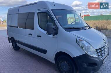 Грузопассажирский фургон Renault Master 2013 в Киеве