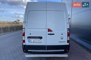 Грузопассажирский фургон Renault Master 2013 в Киеве