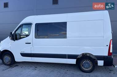 Грузопассажирский фургон Renault Master 2013 в Киеве