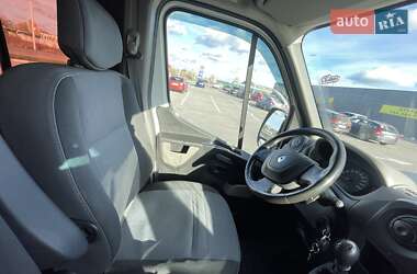 Грузопассажирский фургон Renault Master 2013 в Киеве