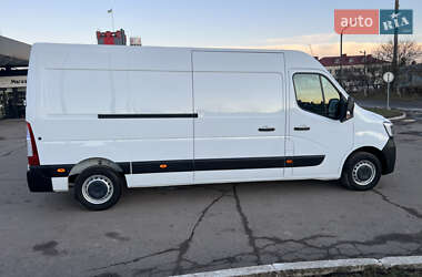 Грузовой фургон Renault Master 2021 в 
