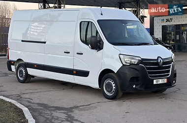Грузовой фургон Renault Master 2021 в 