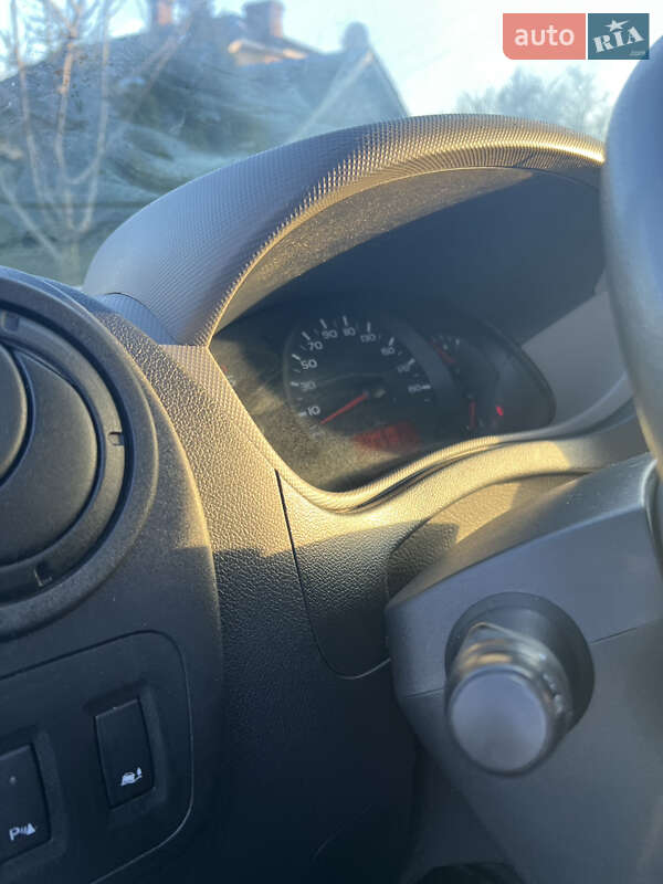 Рефрижератор Renault Master 2016 в Корце