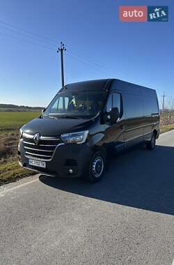 Вантажопасажирський фургон Renault Master 2019 в Винниках