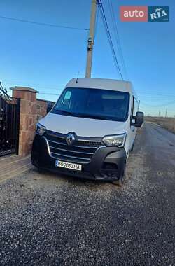 Вантажний фургон Renault Master 2020 в Тернополі