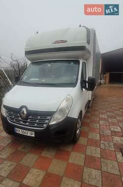 Грузовой фургон Renault Master 2016 в Чугуеве