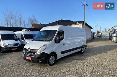 Вантажний фургон Renault Master 2017 в Хусті