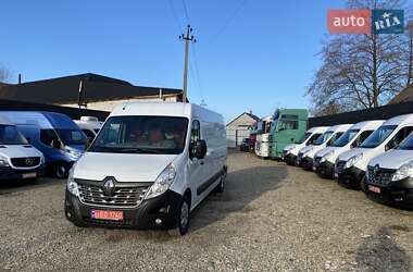 Вантажний фургон Renault Master 2017 в Хусті