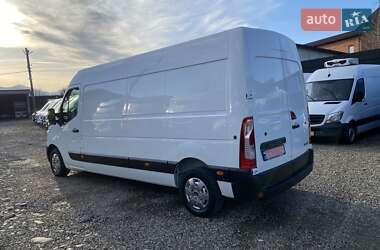 Вантажний фургон Renault Master 2017 в Хусті