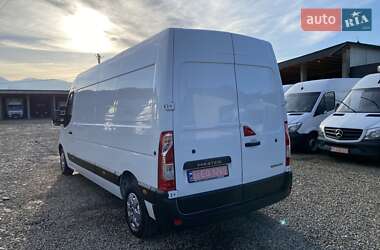 Вантажний фургон Renault Master 2017 в Хусті