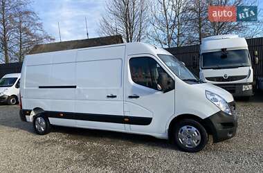 Вантажний фургон Renault Master 2017 в Хусті