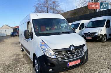 Вантажний фургон Renault Master 2017 в Хусті