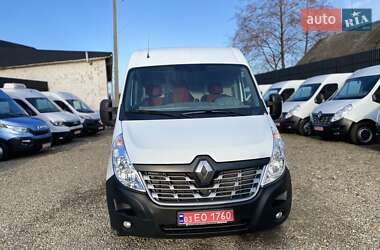 Вантажний фургон Renault Master 2017 в Хусті