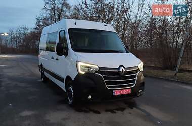 Грузовой фургон Renault Master 2020 в Бердичеве