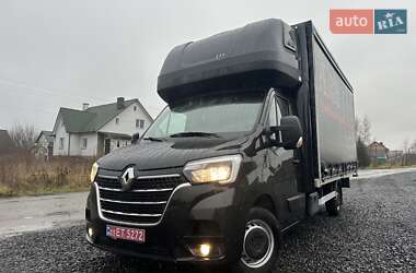 Тентований Renault Master 2020 в Ковелі