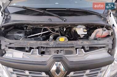 Борт Renault Master 2018 в 