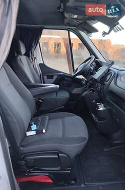 Борт Renault Master 2018 в 