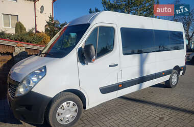 Мікроавтобус Renault Master 2019 в Долині