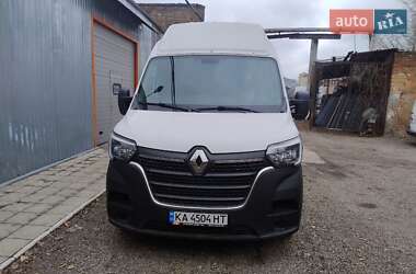 Грузовой фургон Renault Master 2020 в 