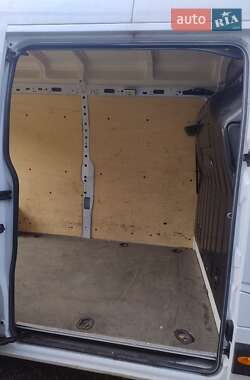 Грузовой фургон Renault Master 2020 в 