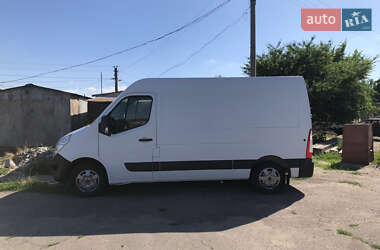 Грузовой фургон Renault Master 2014 в Кропивницком