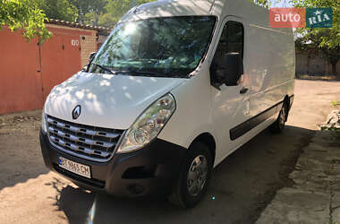 Грузовой фургон Renault Master 2014 в Кропивницком