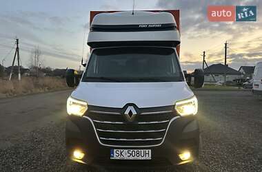 Тентованый Renault Master 2021 в Ковеле