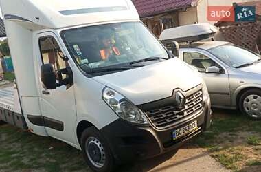 Автовоз Renault Master 2015 в Краківці