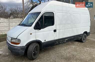 Другие автобусы Renault Master 2003 в Ивано-Франковске