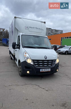 Вантажний фургон Renault Master 2012 в Рівному