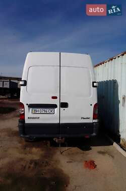 Микроавтобус Renault Master 2005 в Одессе