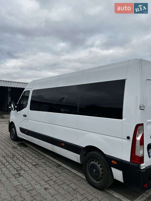 Грузопассажирский фургон Renault Master 2022 в Староконстантинове