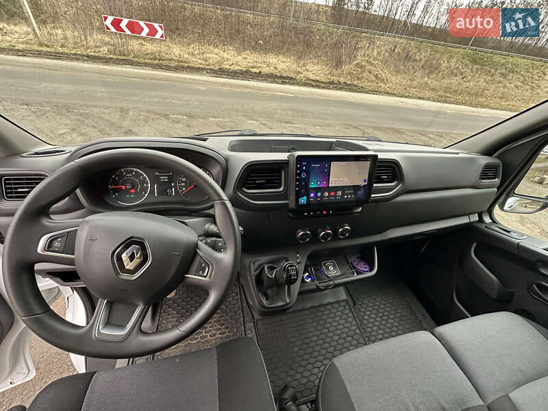 Автовоз Renault Master 2019 в Ровно