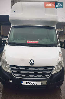 renault master 2013 в Полтава від професійного продавця Араик