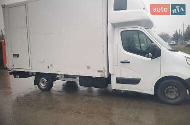 Грузовой фургон Renault Master 2013 в Полтаве