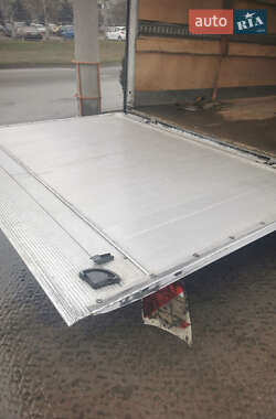 Грузовой фургон Renault Master 2013 в Полтаве