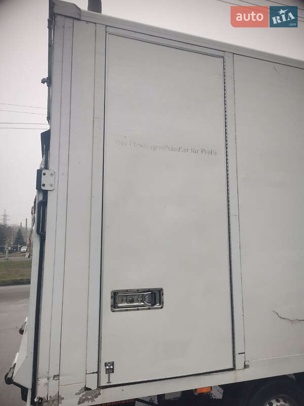 Грузовой фургон Renault Master 2013 в Полтаве