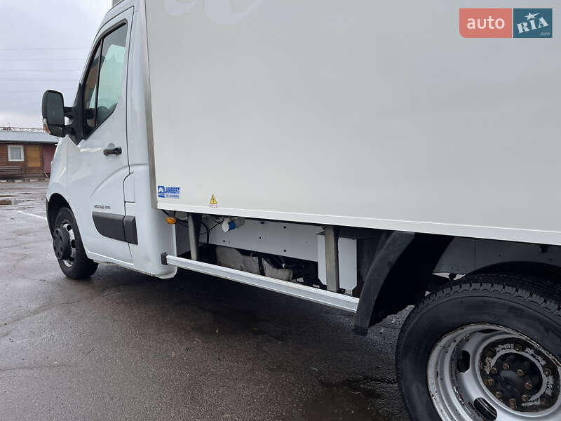 Рефрижератор Renault Master 2016 в Дрогобыче