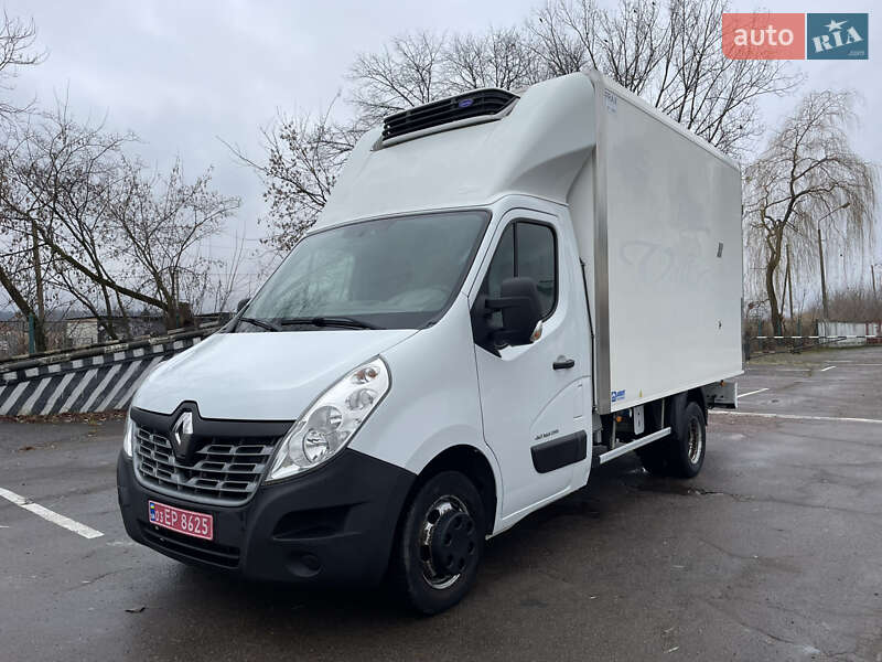 Рефрижератор Renault Master 2016 в Дрогобыче