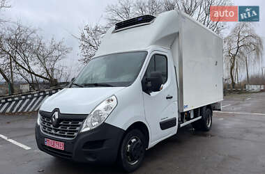 Рефрижератор Renault Master 2016 в 