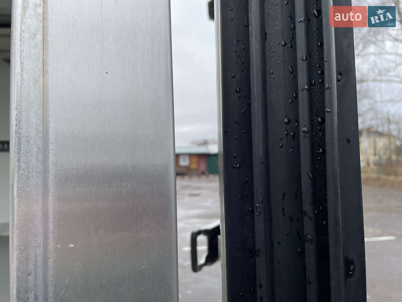 Рефрижератор Renault Master 2016 в Дрогобыче