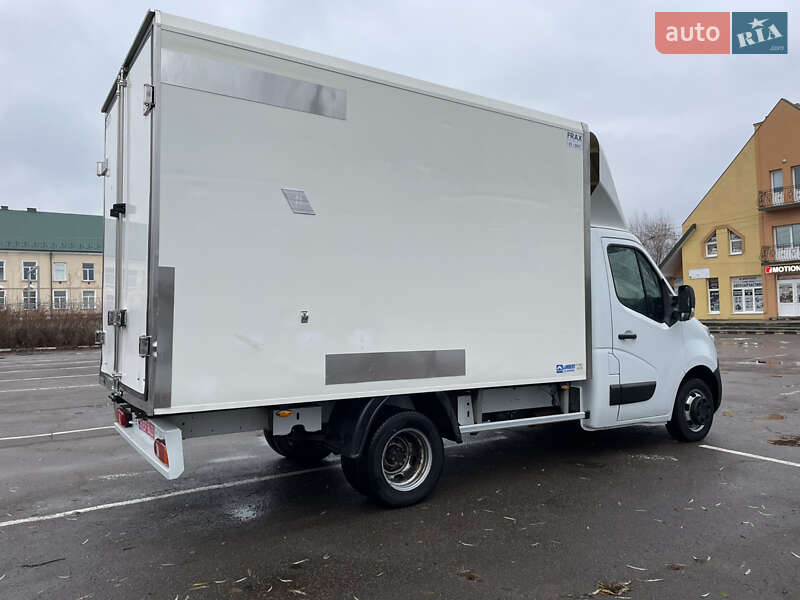 Рефрижератор Renault Master 2016 в Дрогобыче