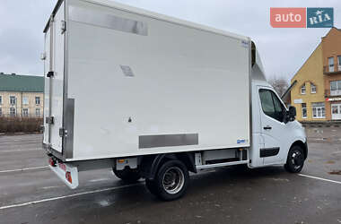 Рефрижератор Renault Master 2016 в 
